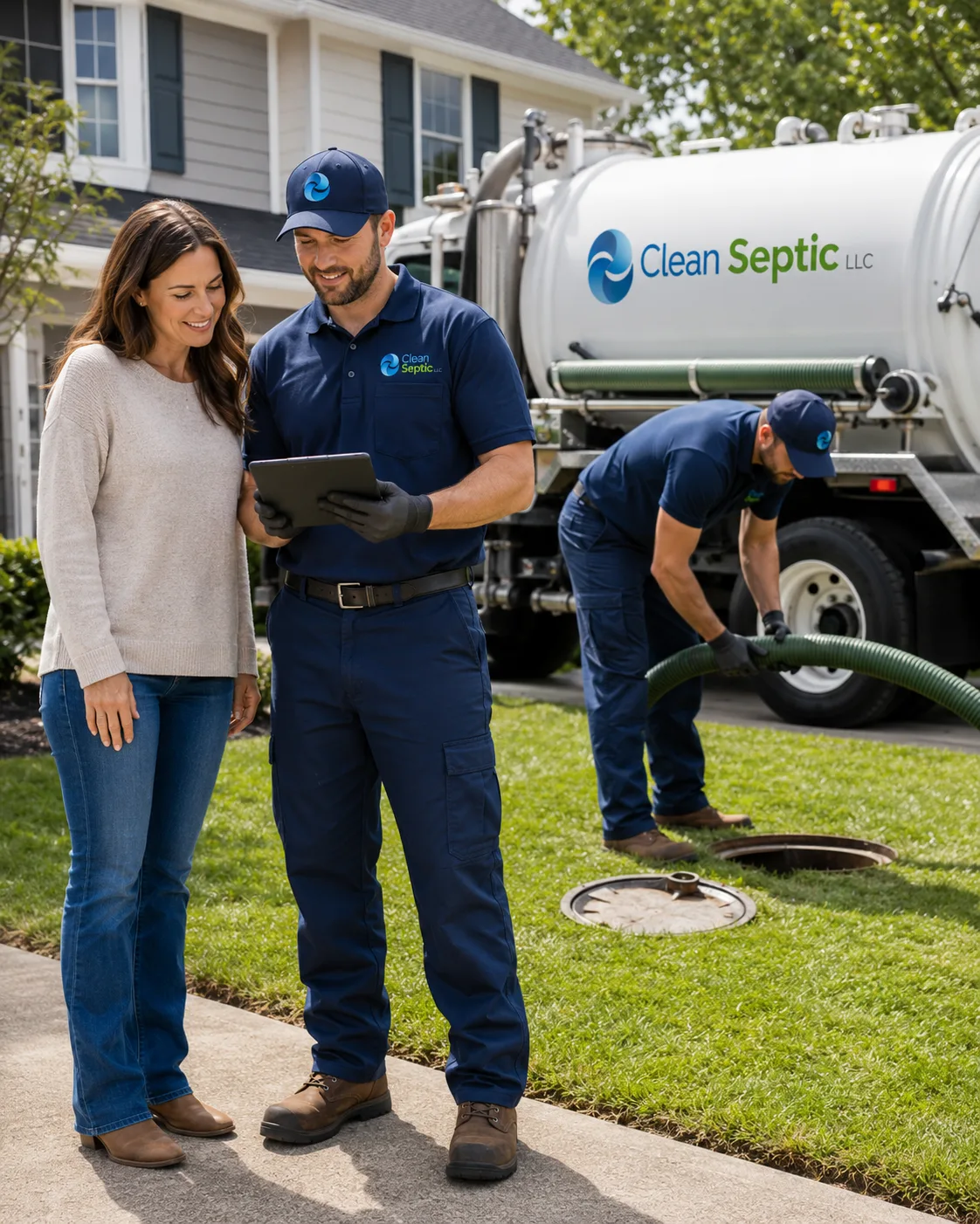 Septic Tank Pumping in Fort Valley, GA near me